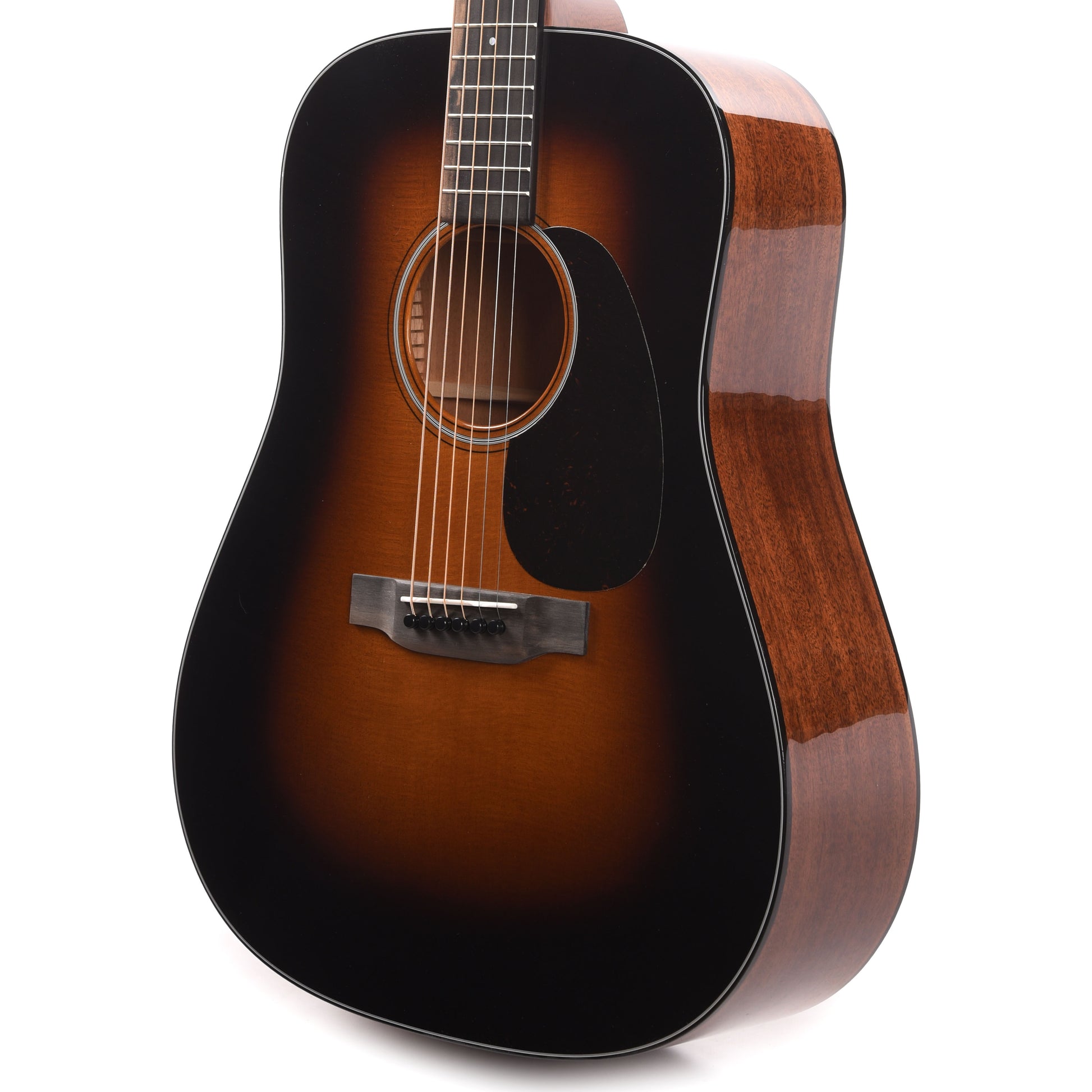 Martin Standard Series D-18 Sunburst Acoustic Guitars