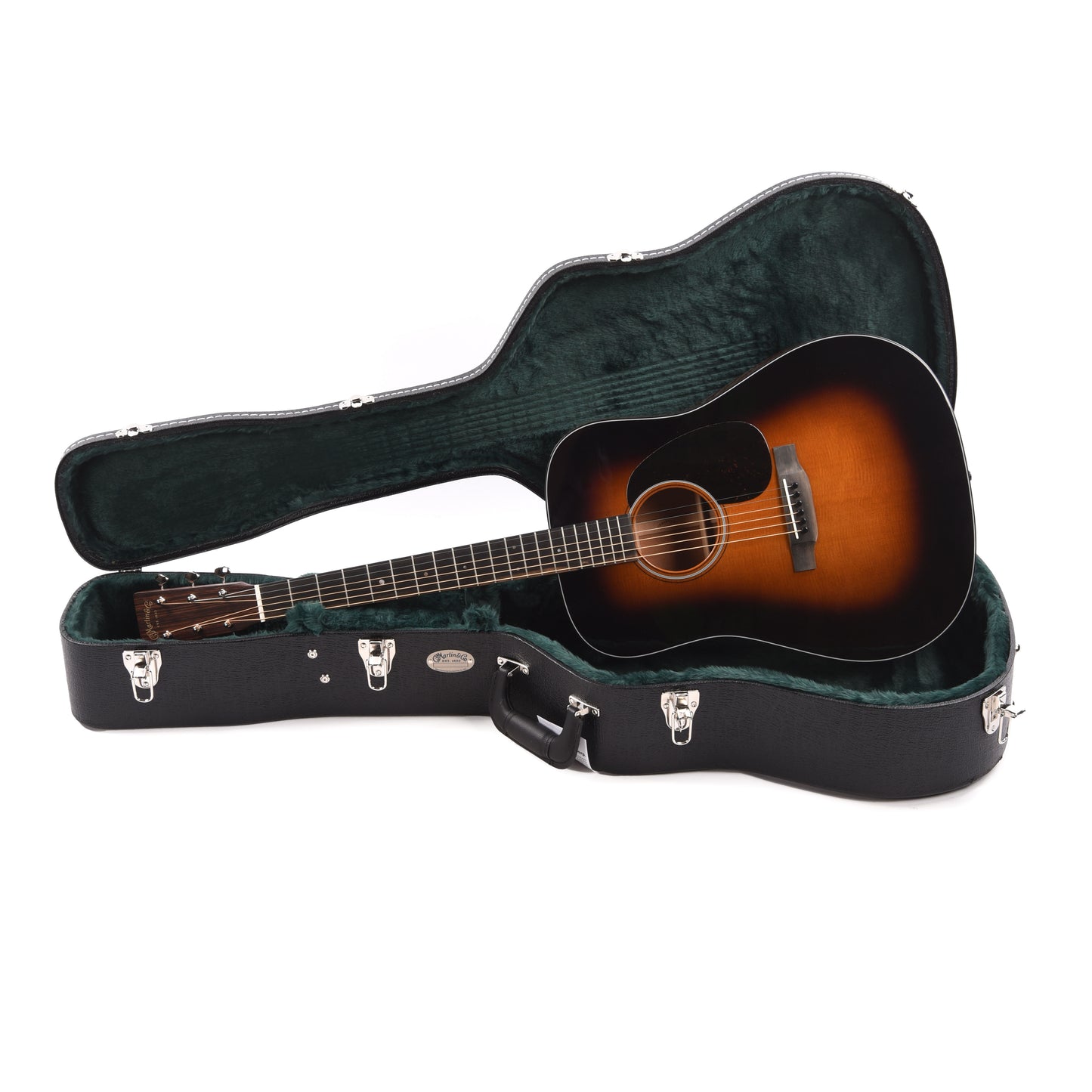 Martin Standard Series D-18 Sunburst Acoustic Guitars