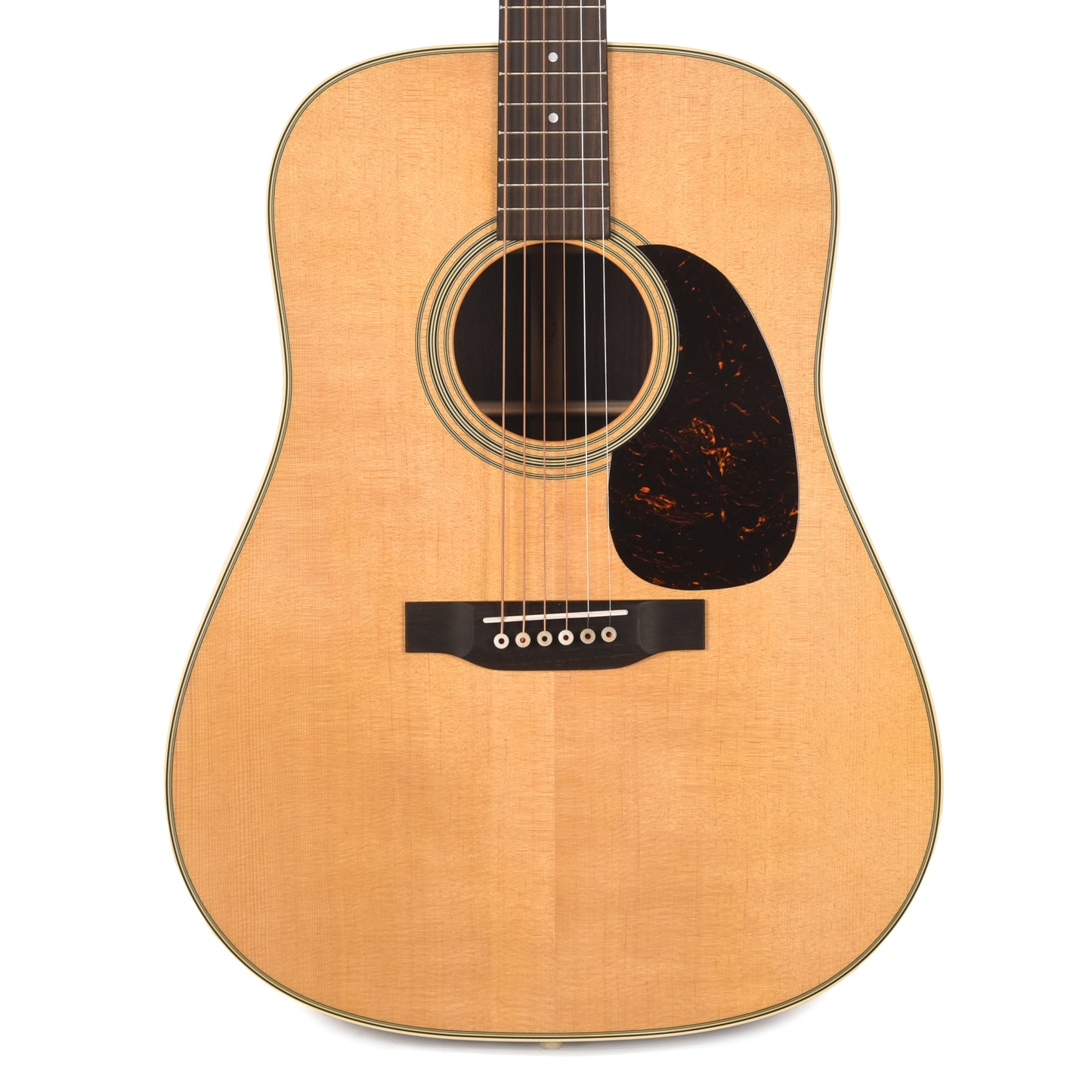 Martin Standard Series D-28 Satin Natural Acoustic Guitars