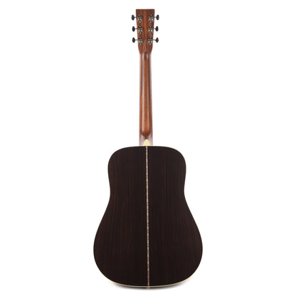 Martin Standard Series D-28 Satin Natural Acoustic Guitars
