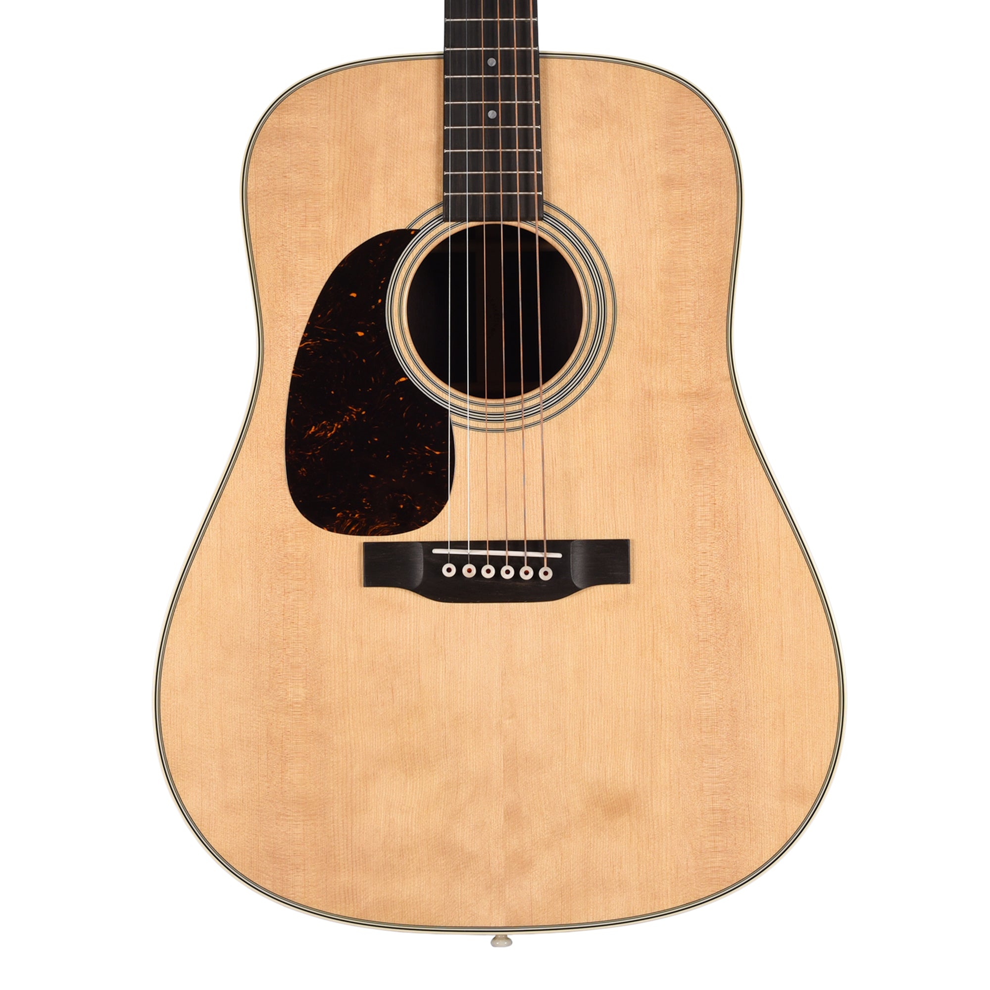 Martin Standard Series D-28 Spruce/East Indian Rosewood Natural LEFTY Acoustic Guitars