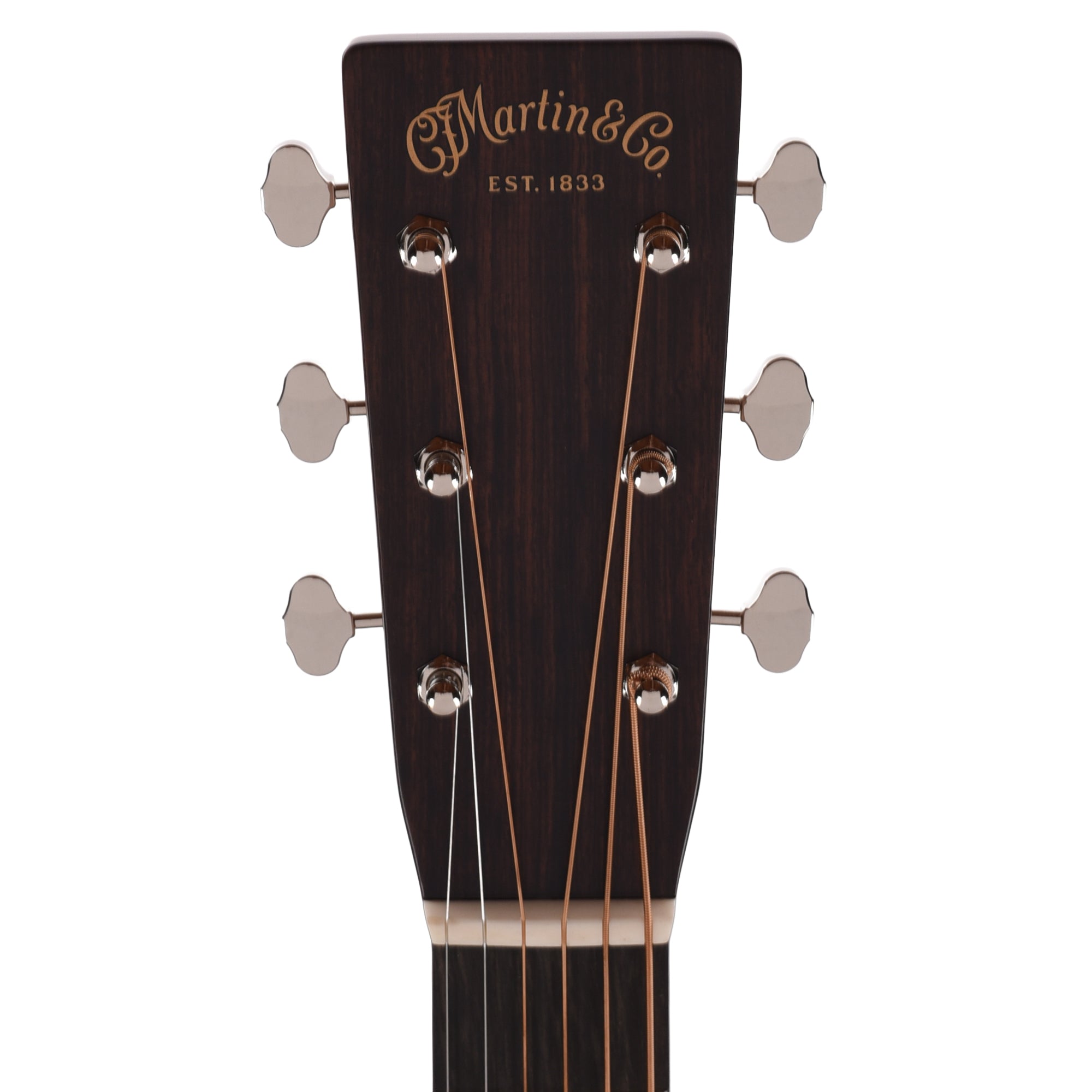 Martin Standard Series D-28 Spruce/East Indian Rosewood Natural LEFTY Acoustic Guitars