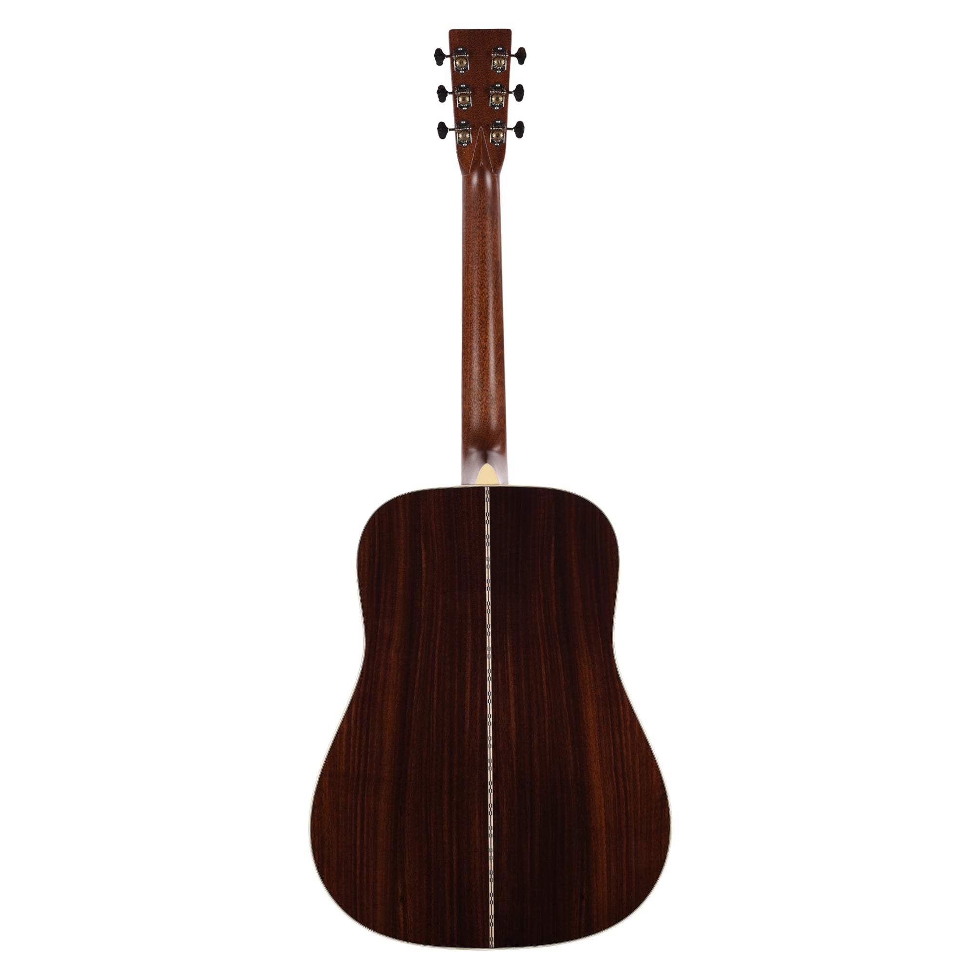 Martin Standard Series D-28 Spruce/East Indian Rosewood Natural LEFTY Acoustic Guitars