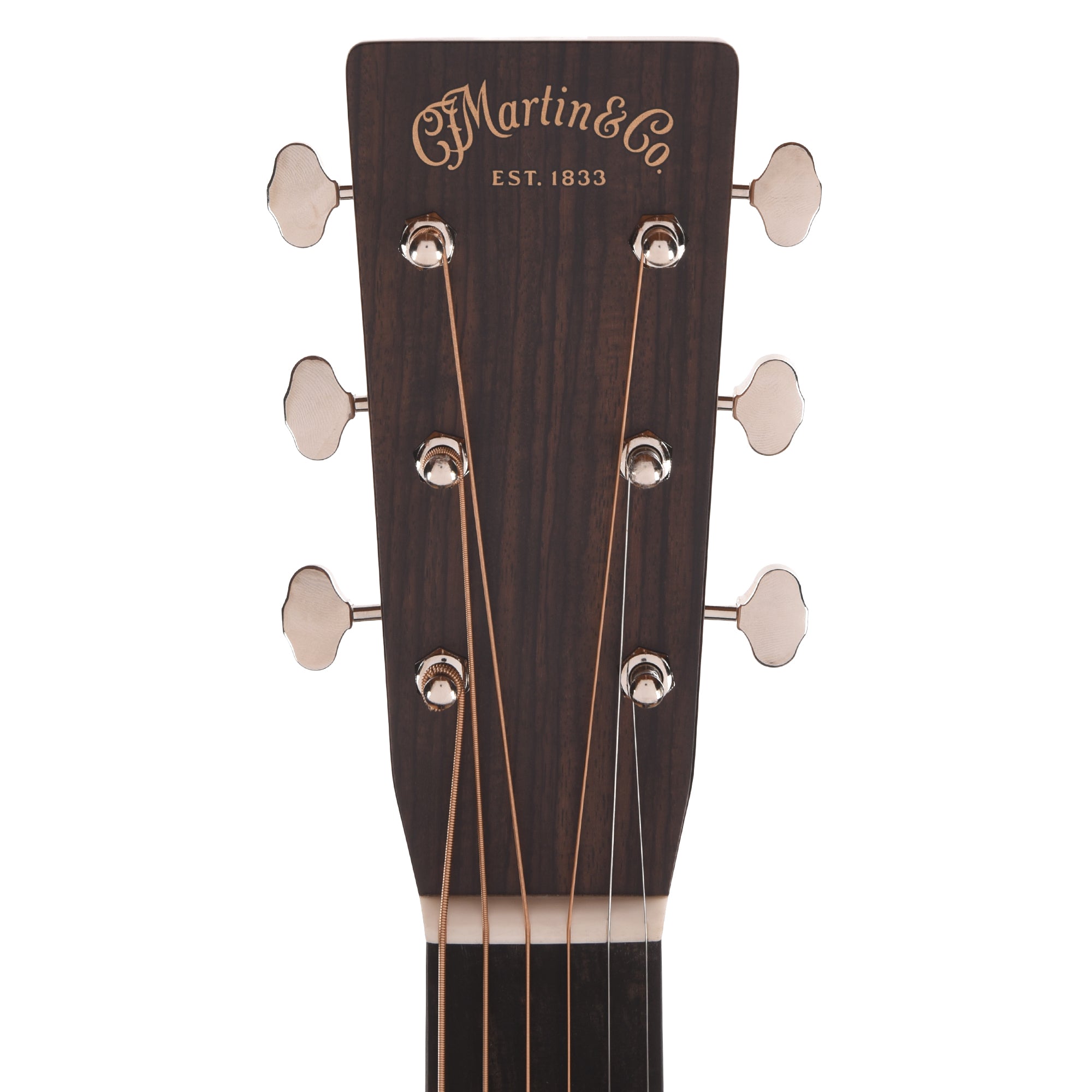 Martin Standard Series D-28 Spruce/East Indian Rosewood Natural Acoustic Guitars