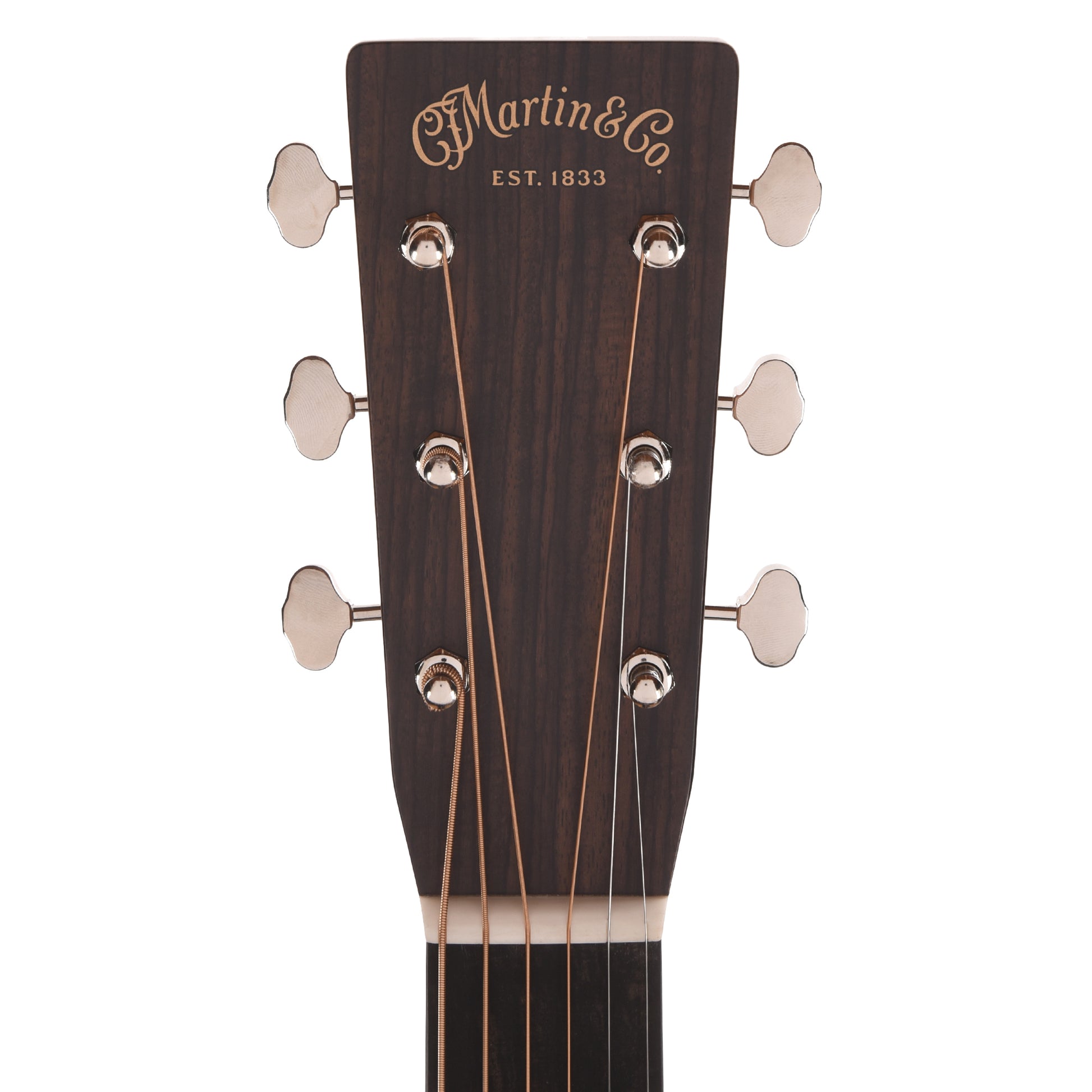 Martin Standard Series D-28 Spruce/East Indian Rosewood Natural Acoustic Guitars