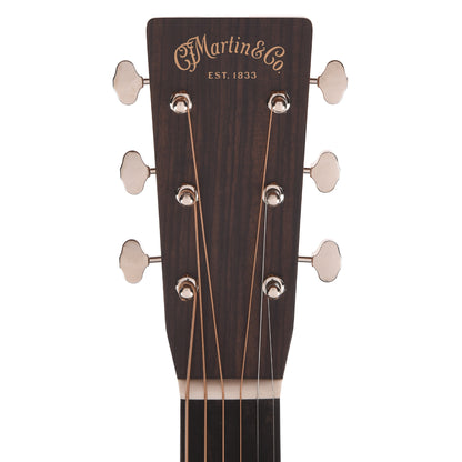 Martin Standard Series D-28 Spruce/East Indian Rosewood Natural Acoustic Guitars