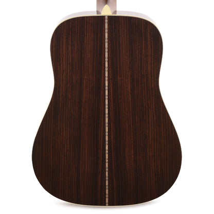 Martin Standard Series D-28 Spruce/East Indian Rosewood Natural Acoustic Guitars