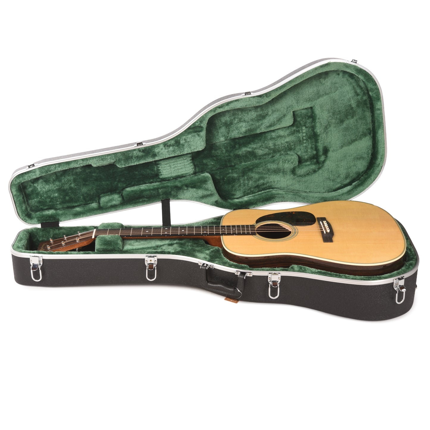 Martin Standard Series D-28 Spruce/East Indian Rosewood Natural Acoustic Guitars