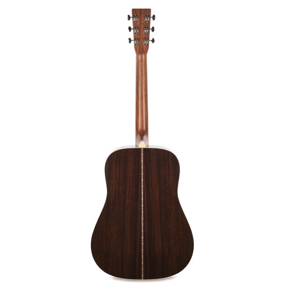 Martin Standard Series D-28 Spruce/East Indian Rosewood Natural Acoustic Guitars