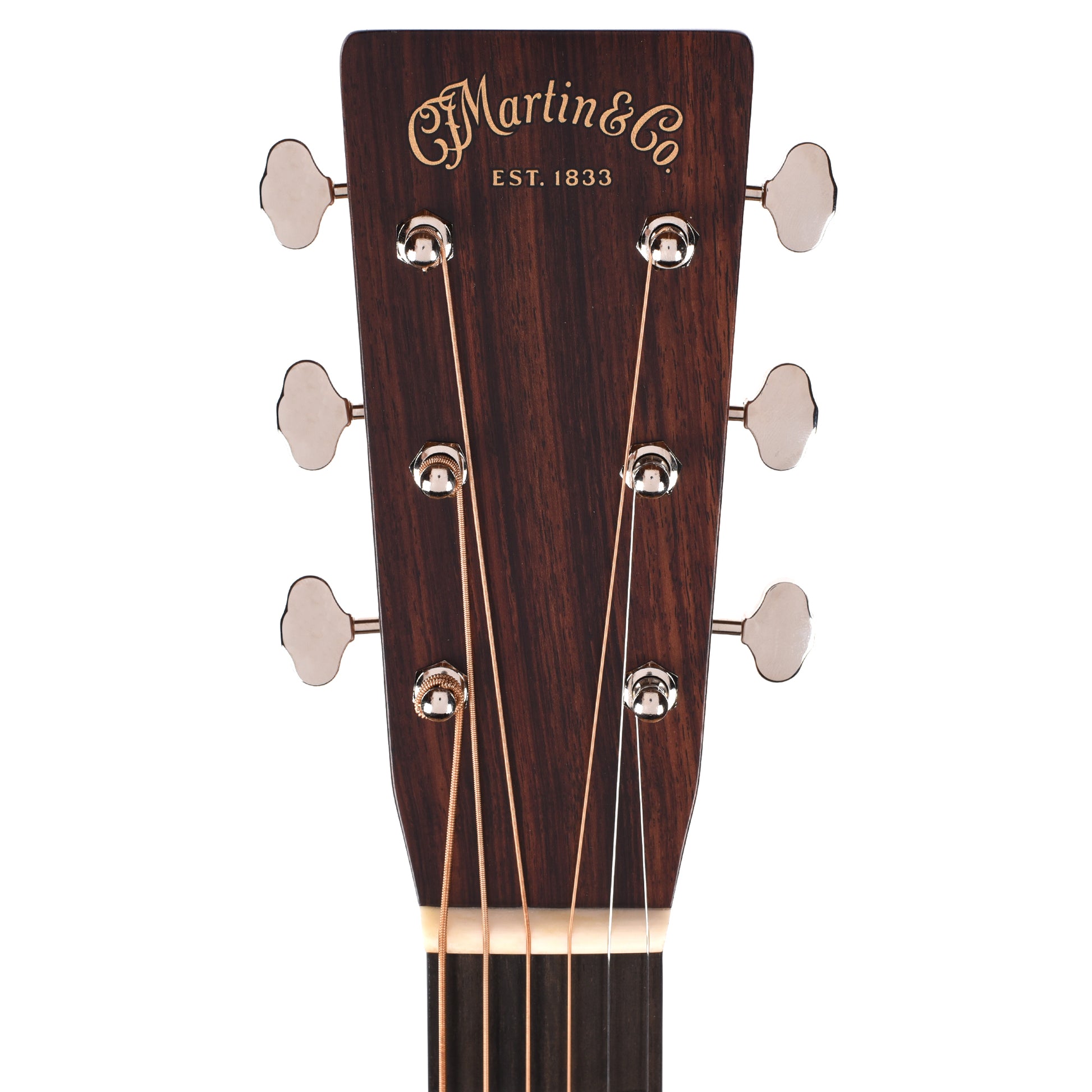 Martin Standard Series D-28 Spruce/East Indian Rosewood Natural Acoustic Guitars