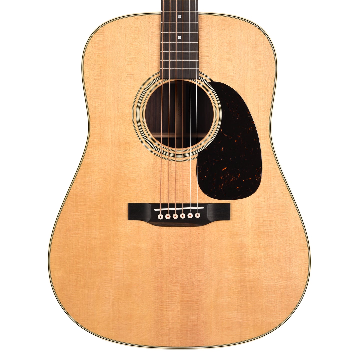 Martin Standard Series D-28 Spruce/East Indian Rosewood Natural Acoustic Guitars