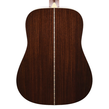 Martin Standard Series D-28 Spruce/East Indian Rosewood Natural Acoustic Guitars
