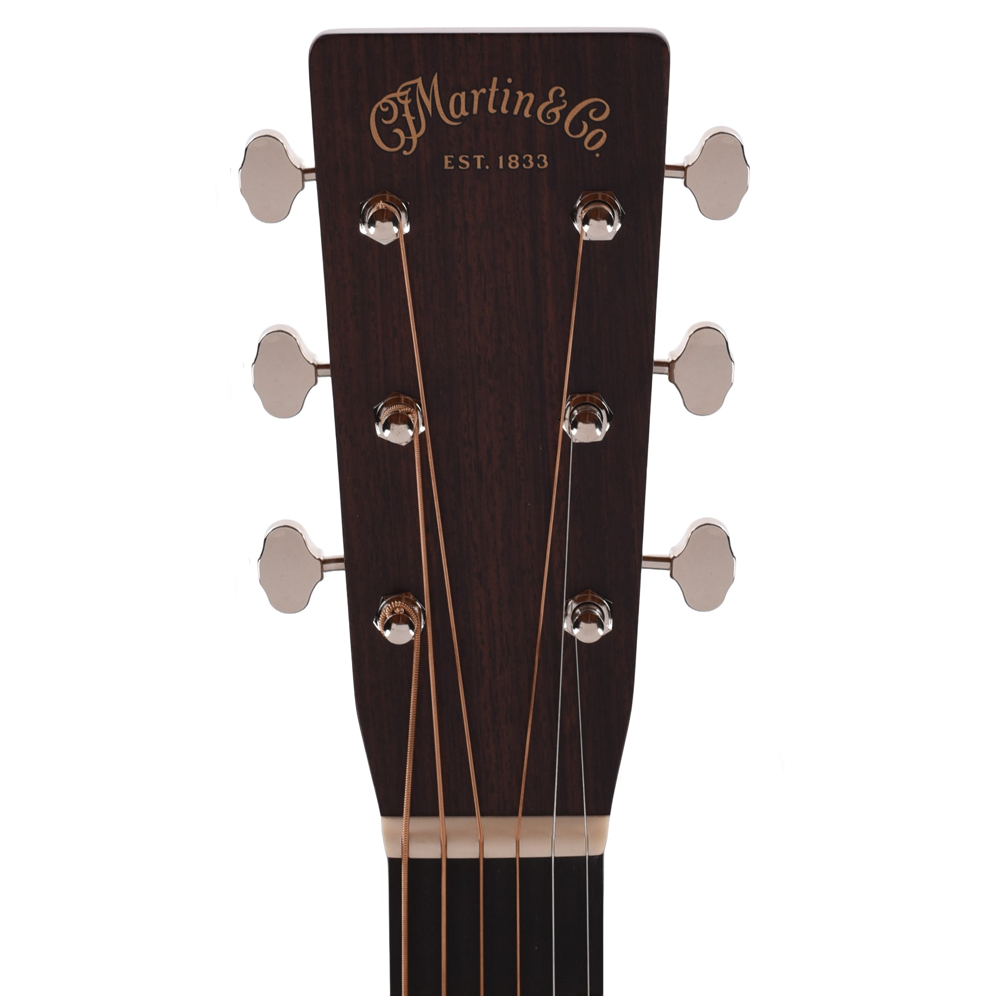 Martin Standard Series D-28 Spruce/East Indian Rosewood Natural Acoustic Guitars