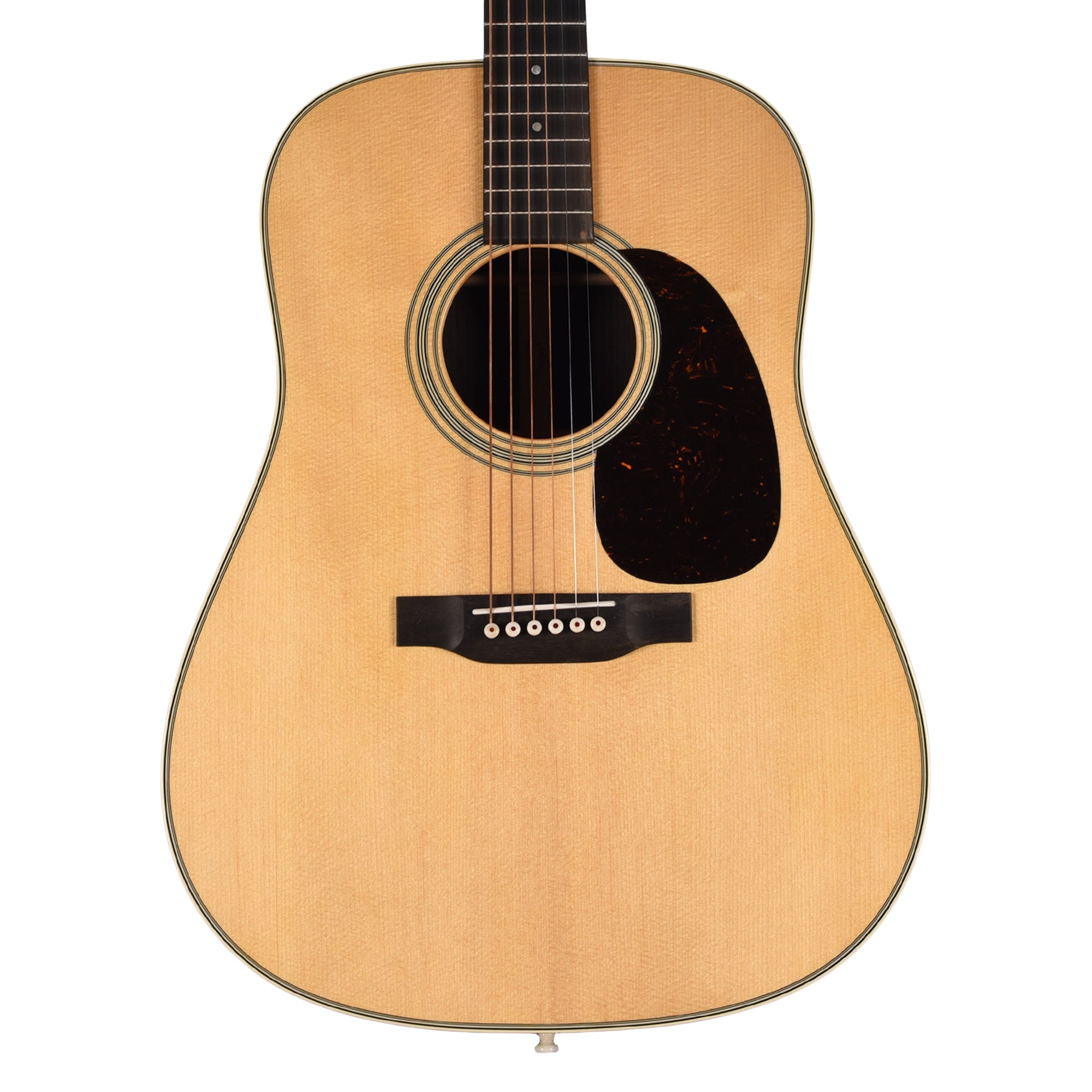 Martin Standard Series D-28 Spruce/East Indian Rosewood Natural Acoustic Guitars