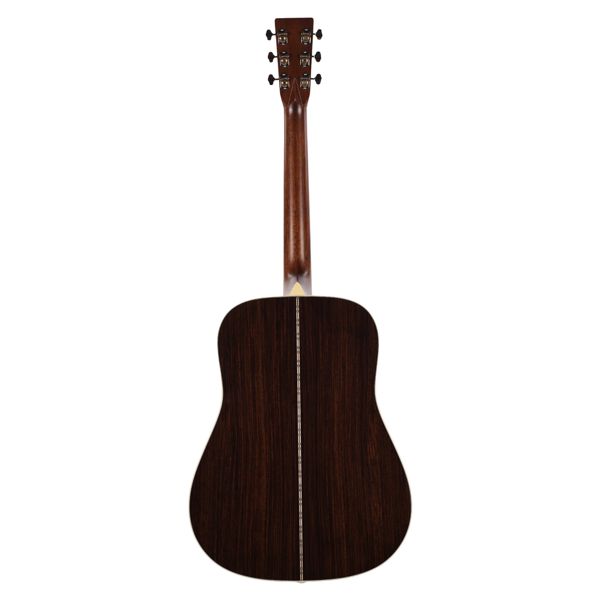 Martin Standard Series D-28 Spruce/East Indian Rosewood Natural Acoustic Guitars