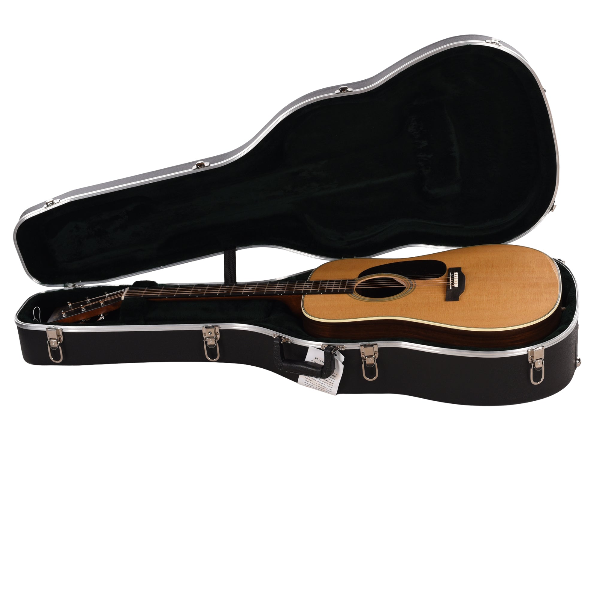 Martin Standard Series D-28 Spruce/East Indian Rosewood Natural Acoustic Guitars