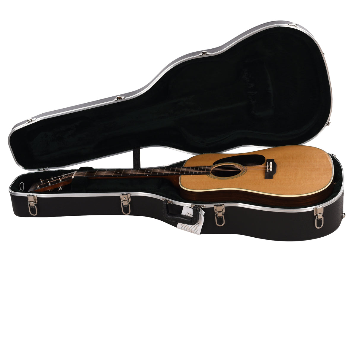 Martin Standard Series D-28 Spruce/East Indian Rosewood Natural Acoustic Guitars