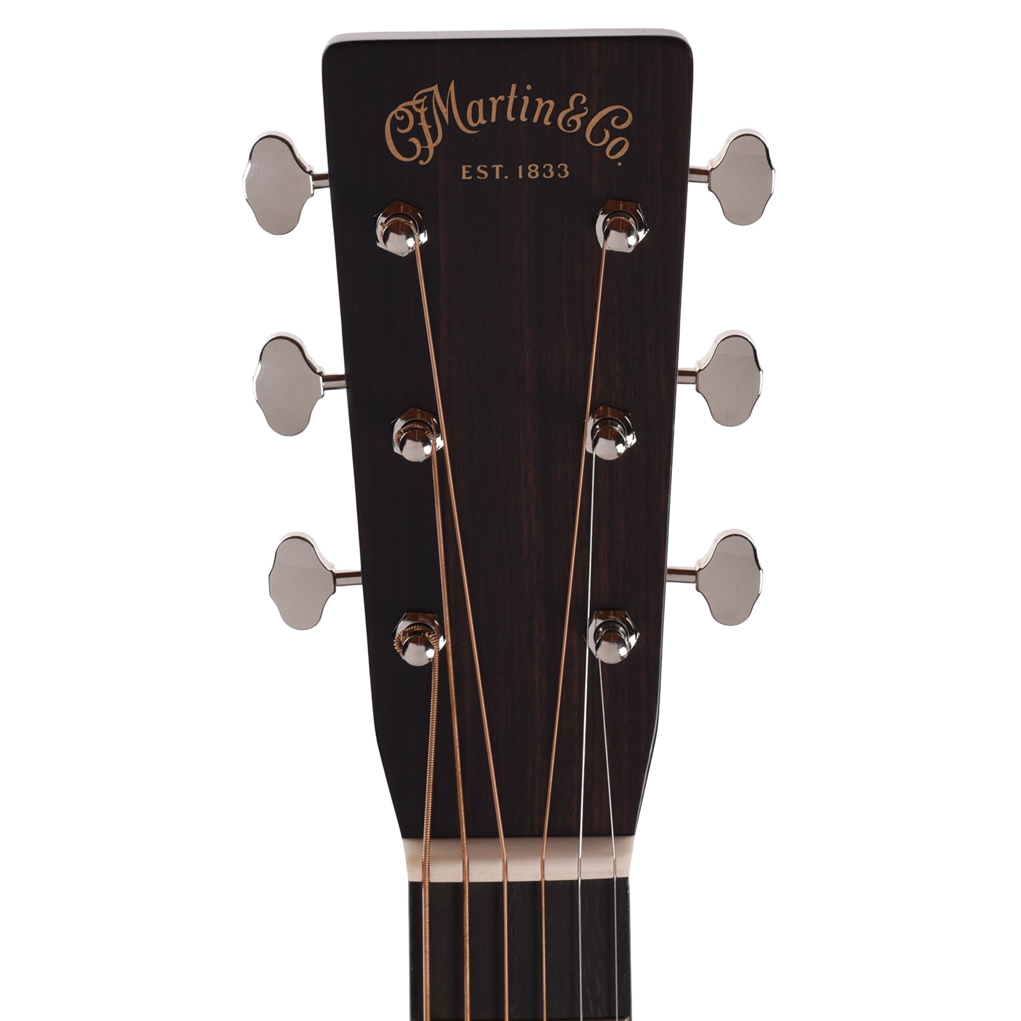 Martin Standard Series D-28 Spruce/East Indian Rosewood Natural Acoustic Guitars
