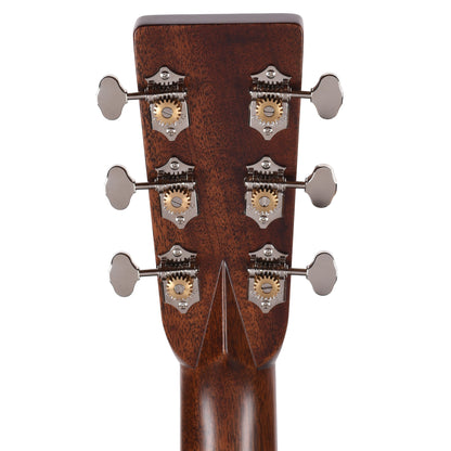 Martin Standard Series D-28 Spruce/East Indian Rosewood Natural Acoustic Guitars