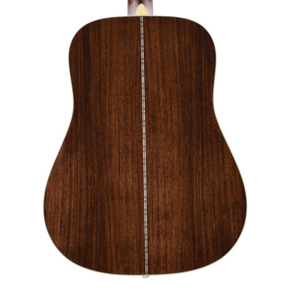 Martin Standard Series D-28 Spruce/East Indian Rosewood Natural Acoustic Guitars