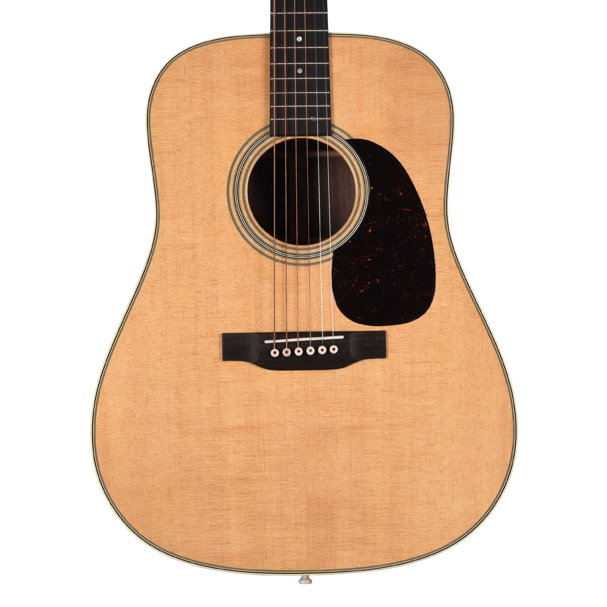 Martin Standard Series D-28 Spruce/East Indian Rosewood Natural Acoustic Guitars