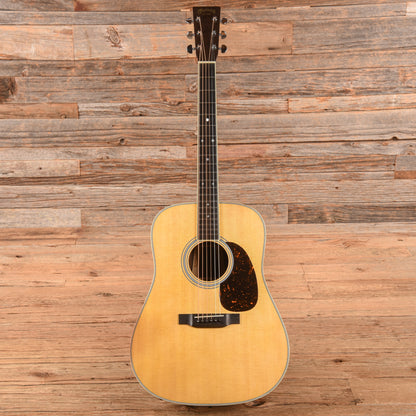 Martin Standard Series D-35 Natural 2023 Acoustic Guitars