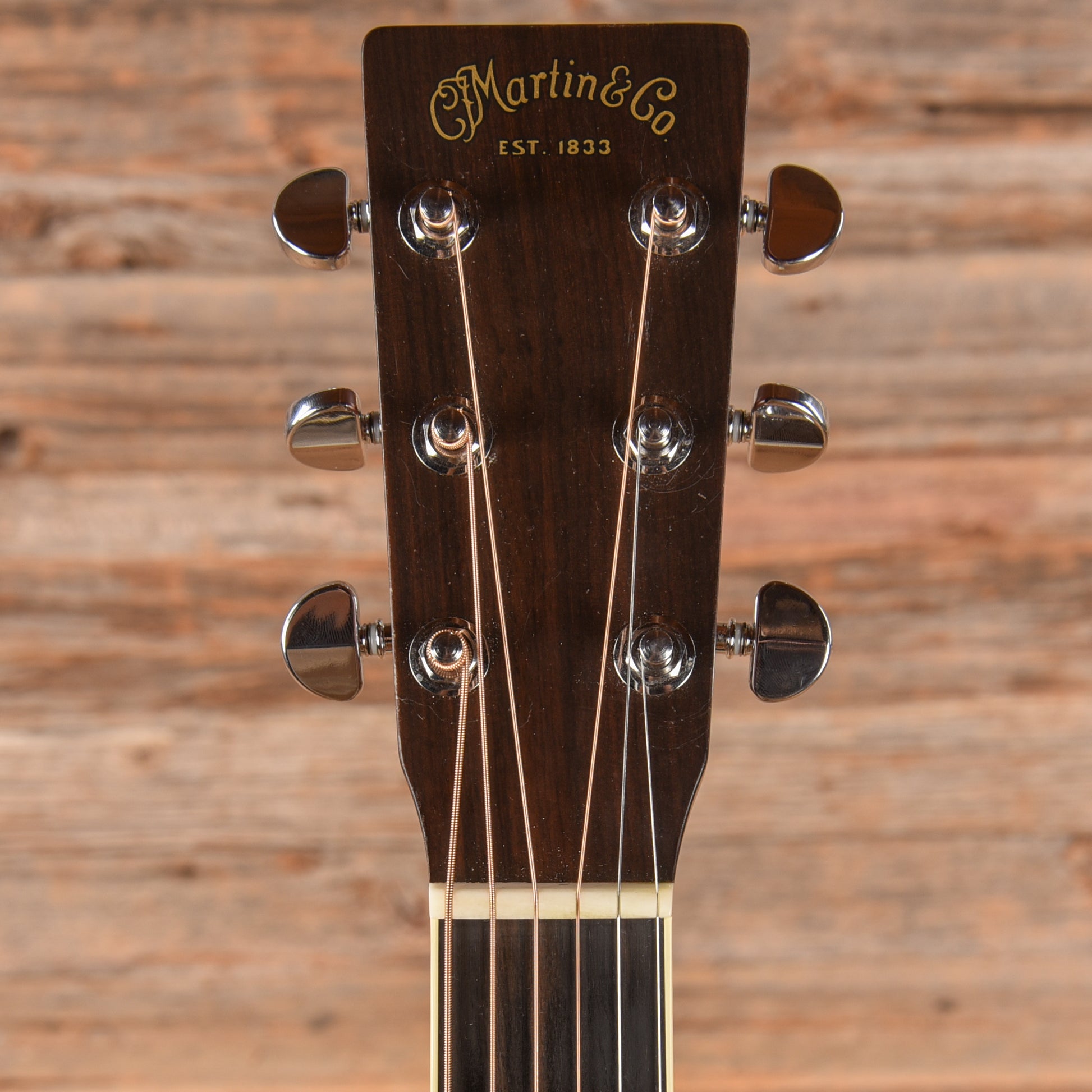 Martin Standard Series D-35 Natural 2023 Acoustic Guitars