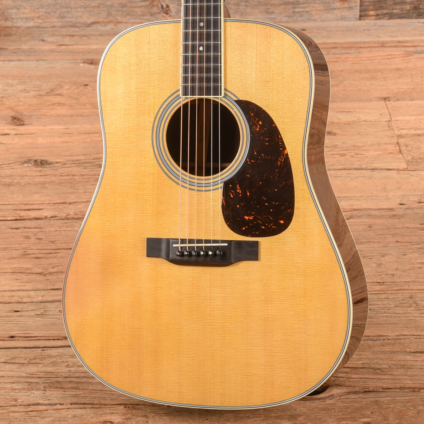 Martin Standard Series D-35 Natural 2023 Acoustic Guitars
