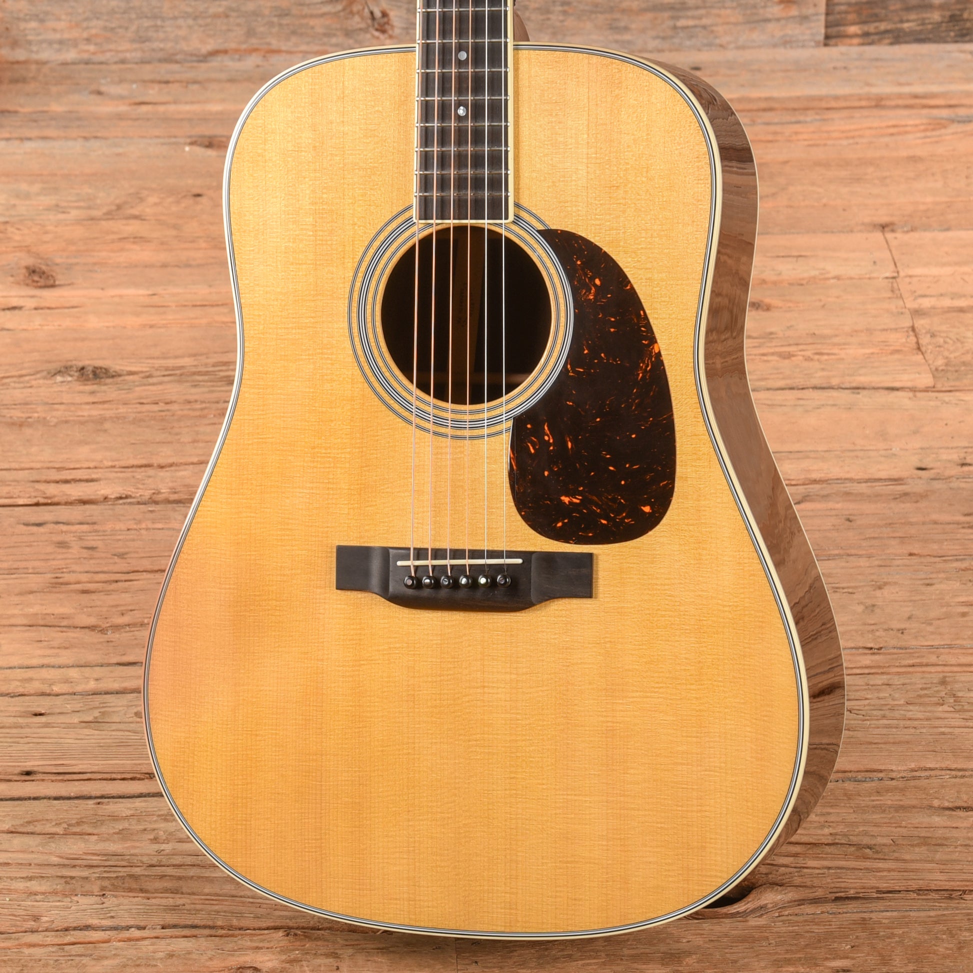 Martin Standard Series D-35 Natural 2023 Acoustic Guitars