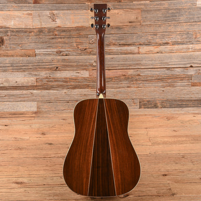 Martin Standard Series D-35 Natural 2023 Acoustic Guitars