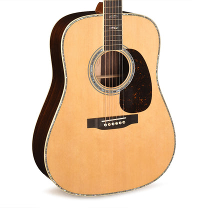 Martin Standard Series D-41 Spruce/East Indian Rosewood Natural Acoustic Guitars