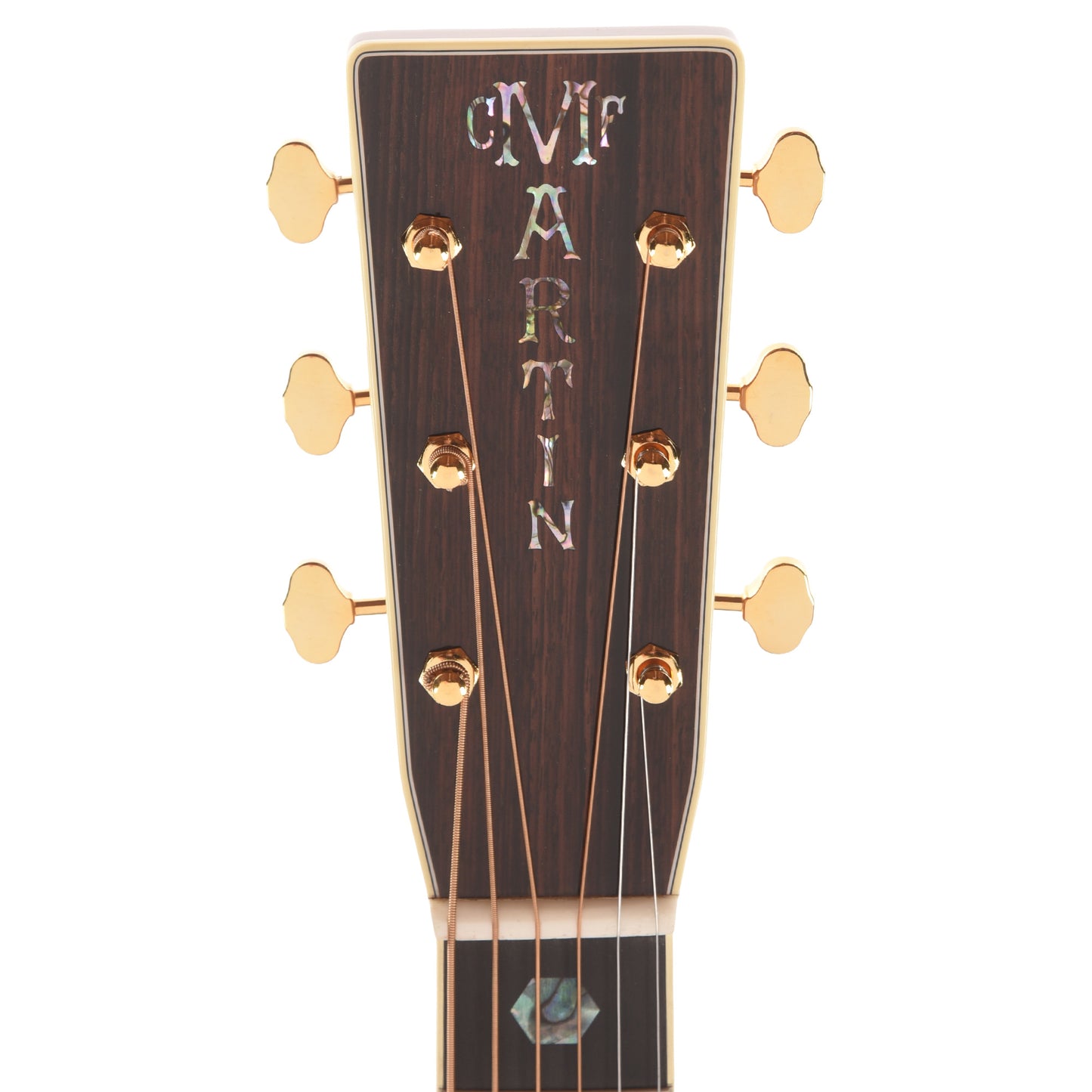 Martin Standard Series D-41 Spruce/East Indian Rosewood Natural Acoustic Guitars