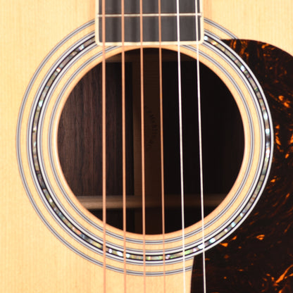Martin Standard Series D-41 Spruce/East Indian Rosewood Natural Acoustic Guitars