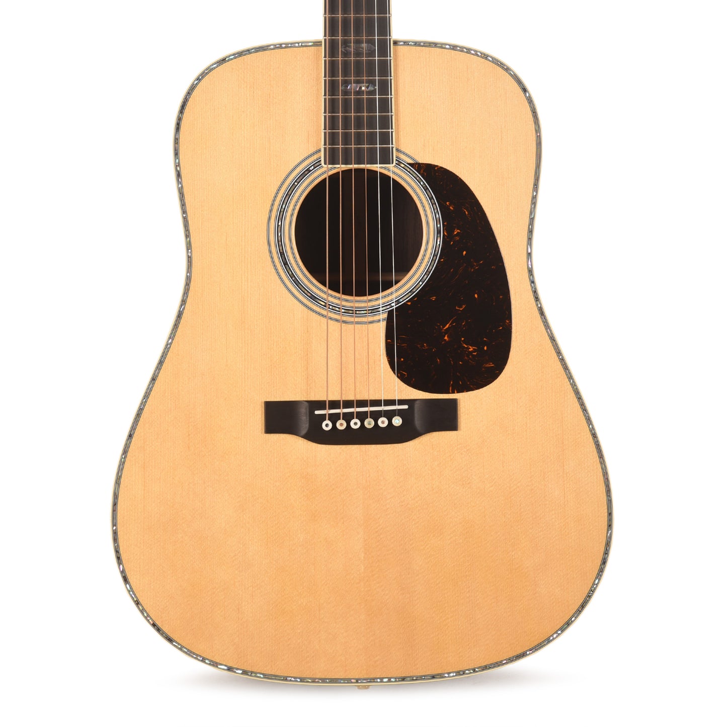 Martin Standard Series D-41 Spruce/East Indian Rosewood Natural Acoustic Guitars