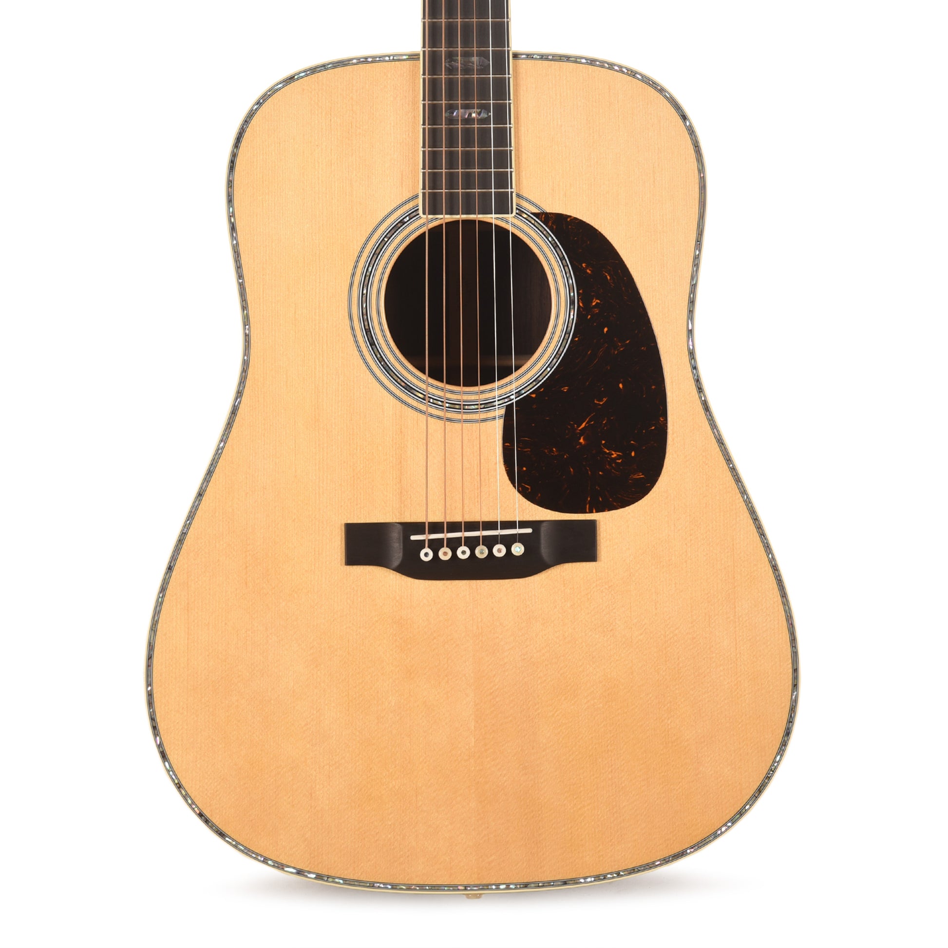 Martin Standard Series D-41 Spruce/East Indian Rosewood Natural Acoustic Guitars