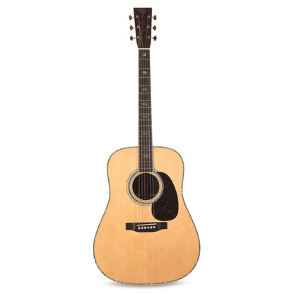 Martin Standard Series D-41 Spruce/East Indian Rosewood Natural Acoustic Guitars