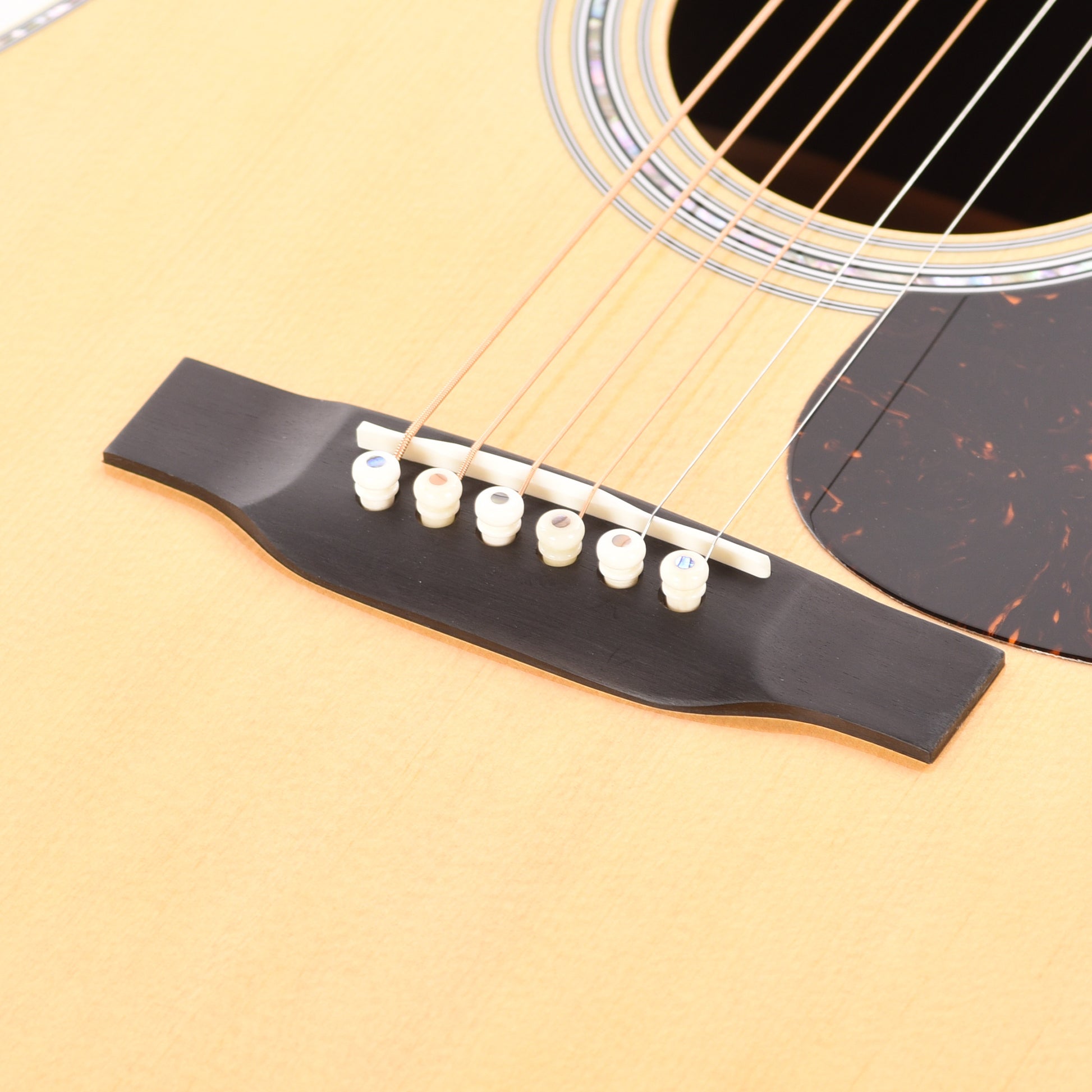 Martin Standard Series D-41 Spruce/East Indian Rosewood Natural Acoustic Guitars