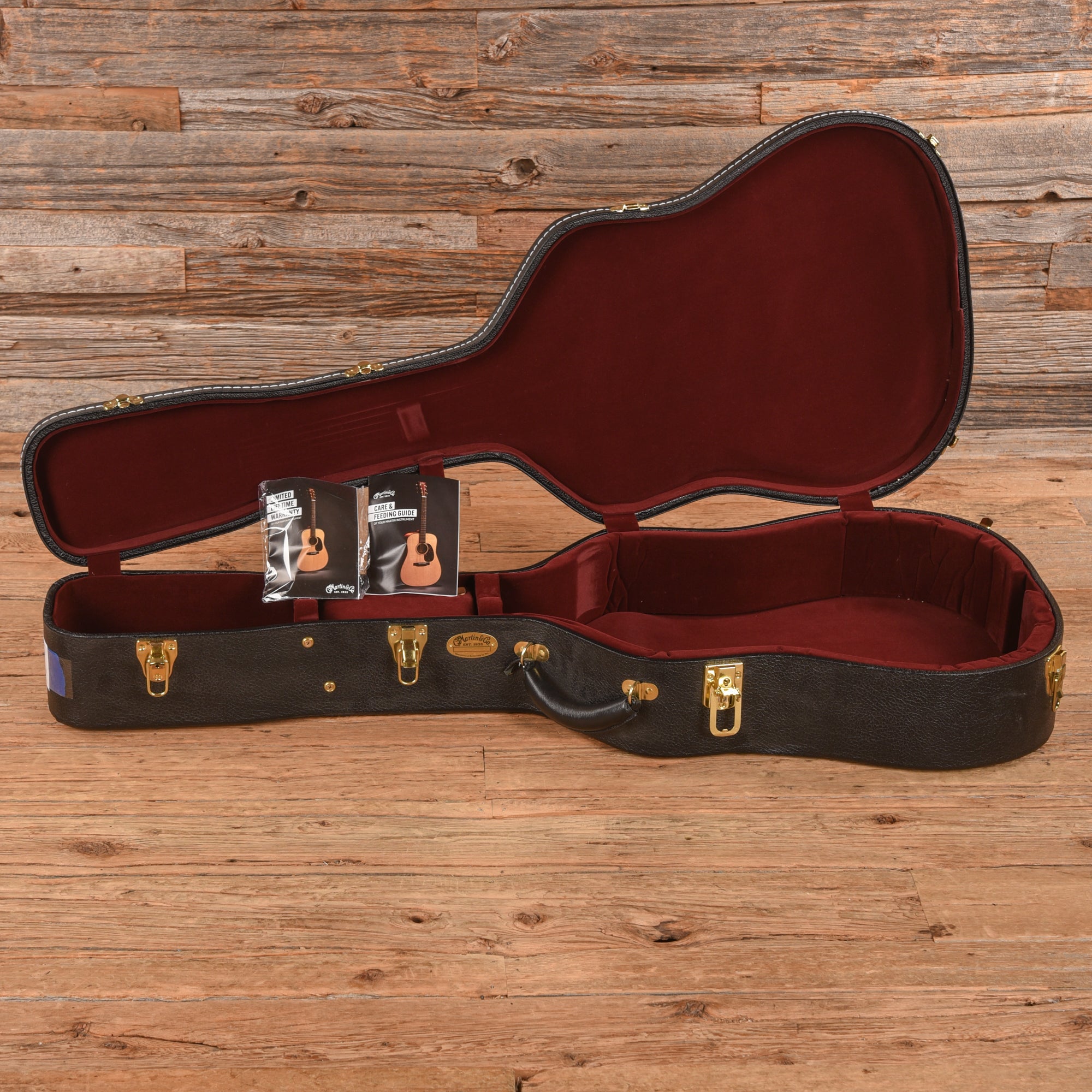 Martin Standard Series D-42 Natural 2021 Acoustic Guitars