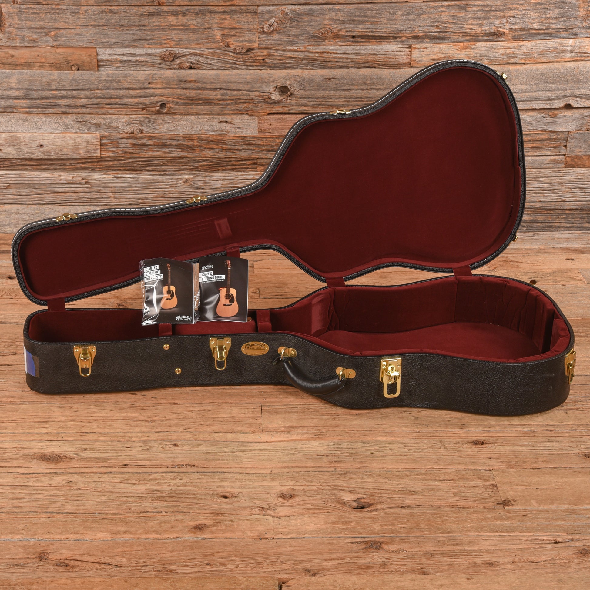 Martin Standard Series D-42 Natural 2021 Acoustic Guitars