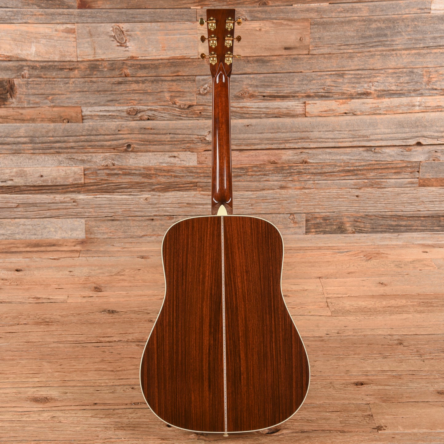 Martin Standard Series D-42 Natural 2021 Acoustic Guitars
