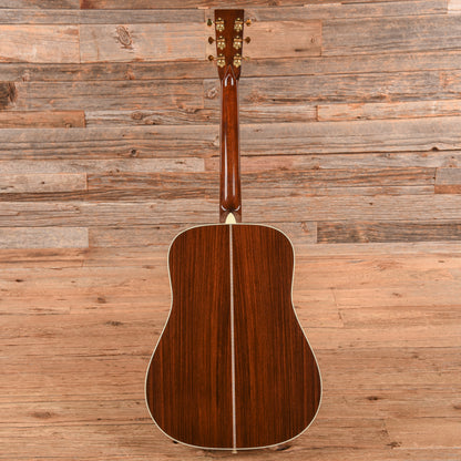 Martin Standard Series D-42 Natural 2021 Acoustic Guitars