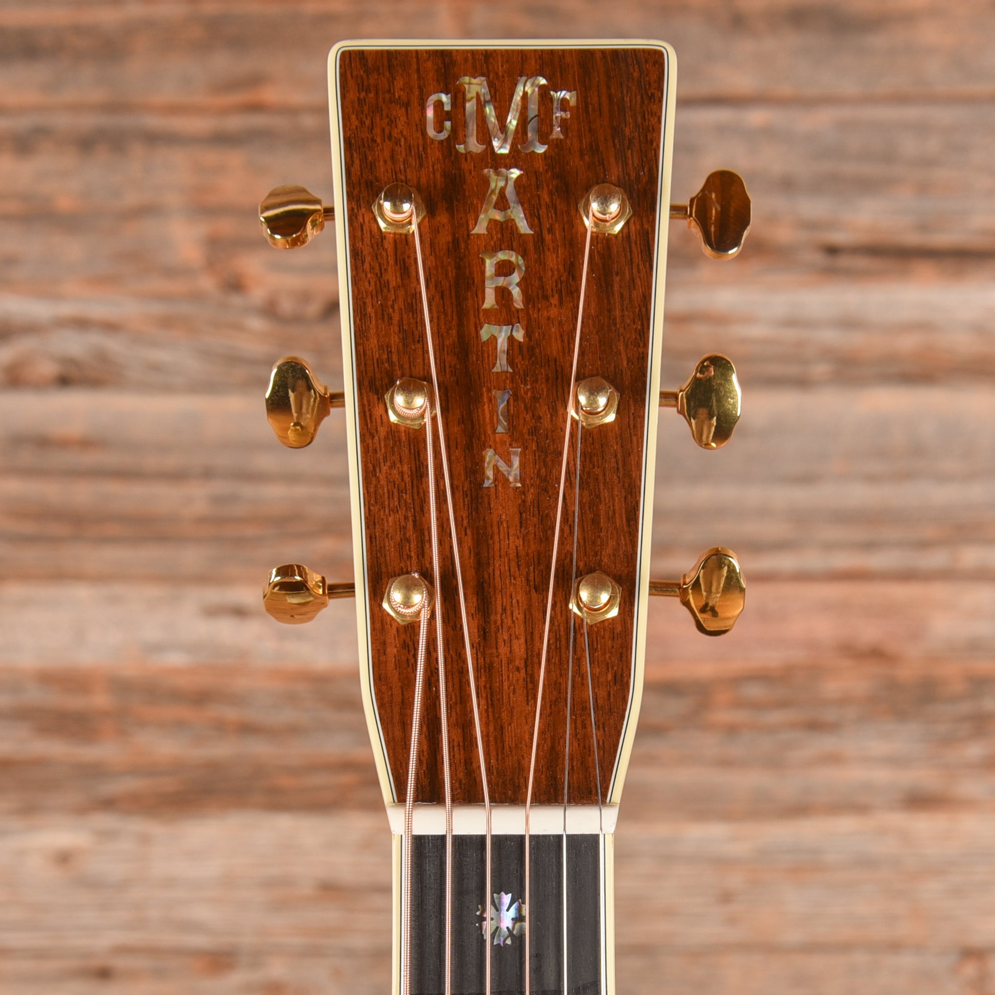 Martin Standard Series D-42 Natural 2021 Acoustic Guitars