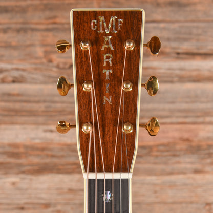 Martin Standard Series D-42 Natural 2021 Acoustic Guitars