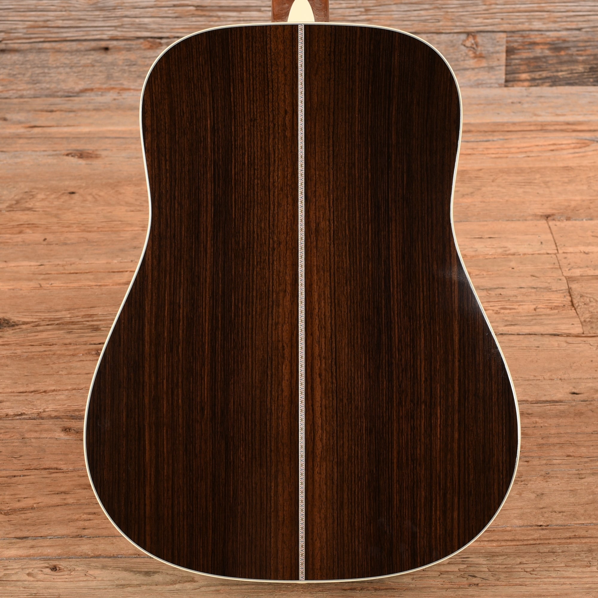 Martin Standard Series D-42 Natural 2024 Acoustic Guitars