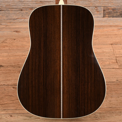 Martin Standard Series D-42 Natural 2024 Acoustic Guitars