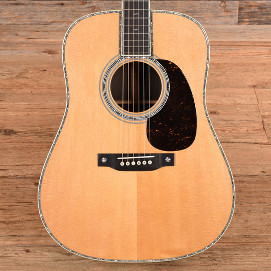 Martin Standard Series D-42 Natural 2024 Acoustic Guitars