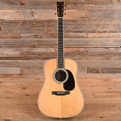 Martin Standard Series D-42 Natural 2024 Acoustic Guitars