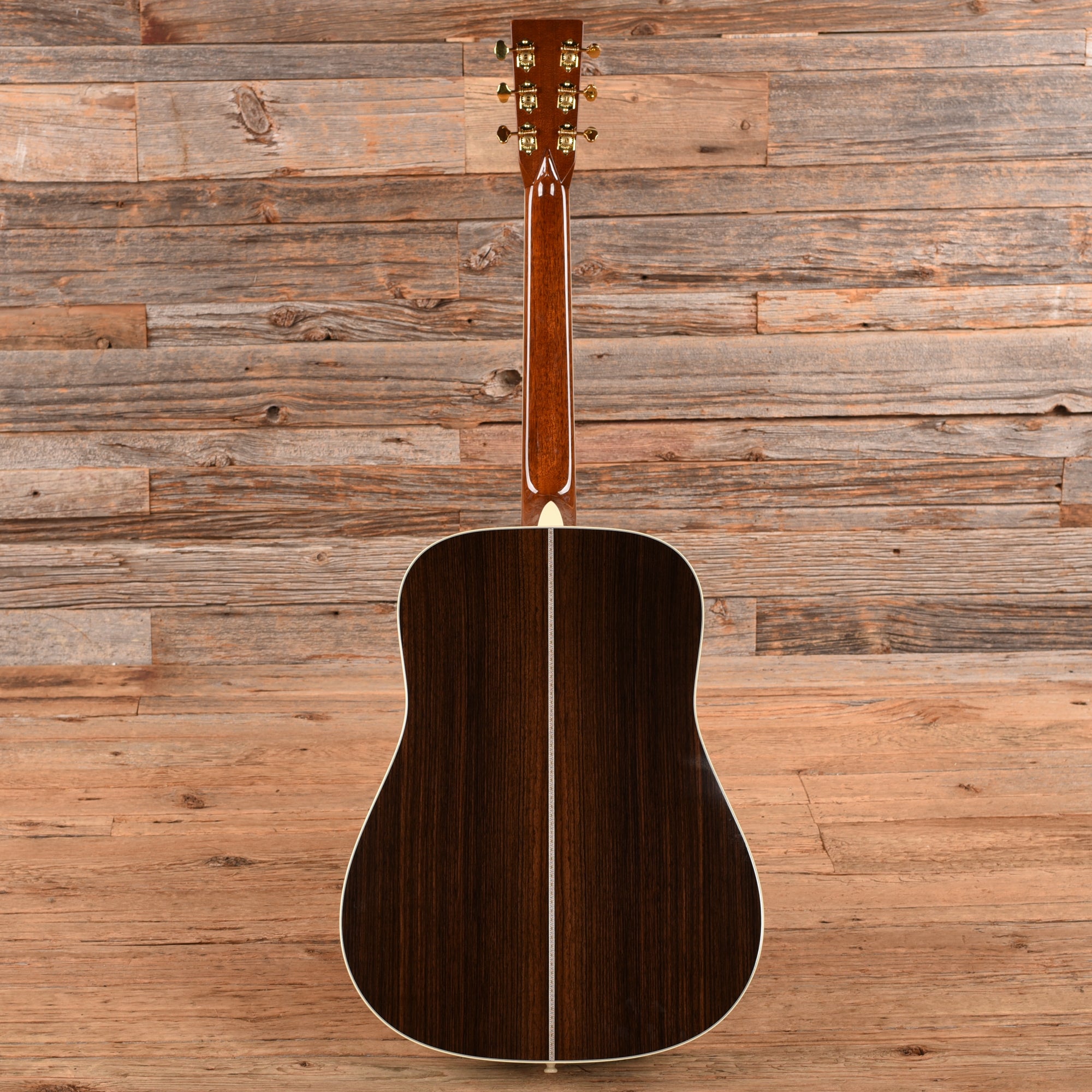 Martin Standard Series D-42 Natural 2024 Acoustic Guitars