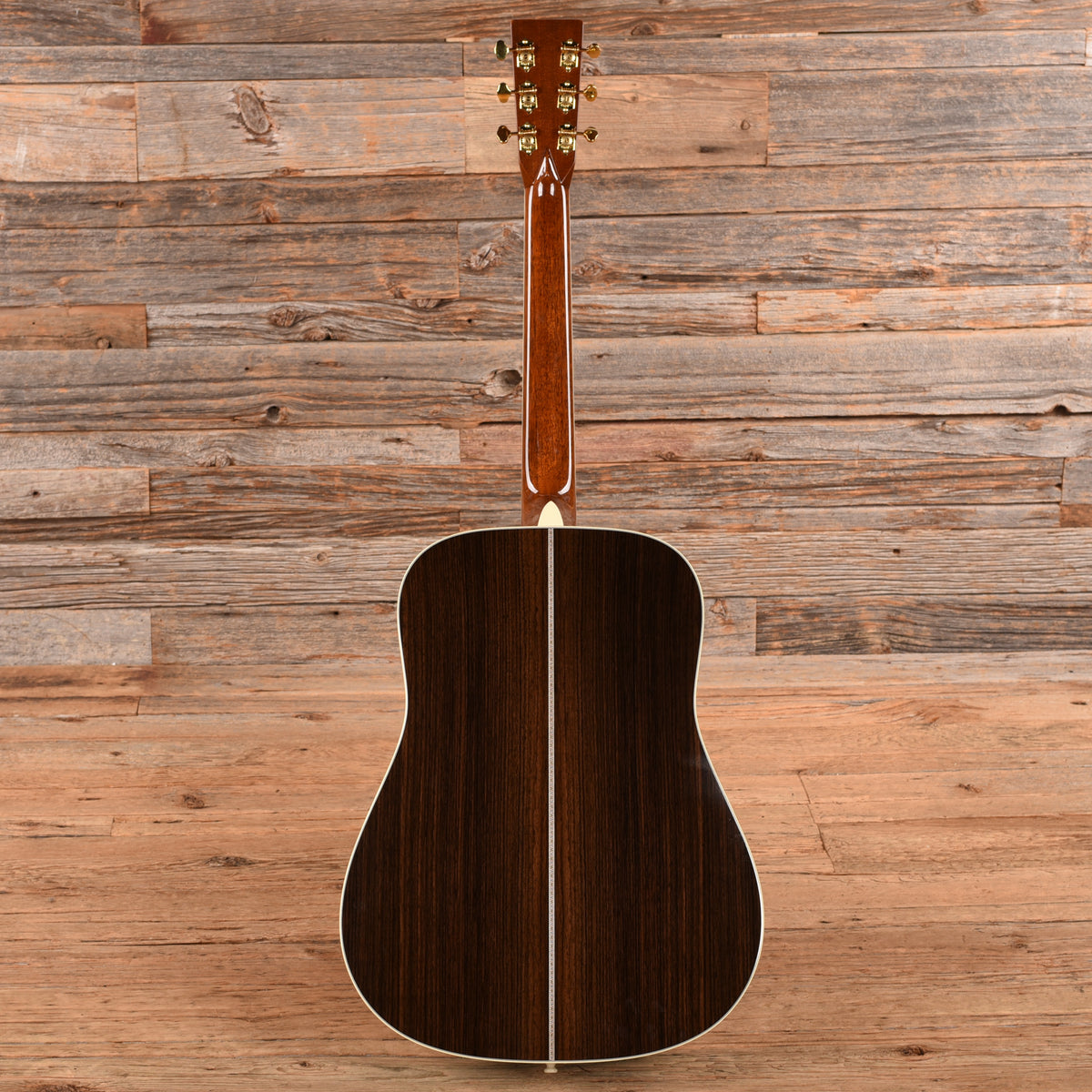 Martin Standard Series D-42 Natural 2024 Acoustic Guitars