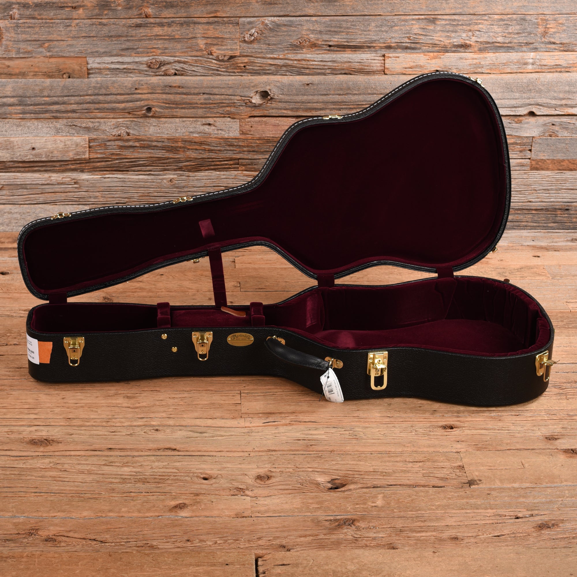 Martin Standard Series D-45 Natural 2026 Acoustic Guitars